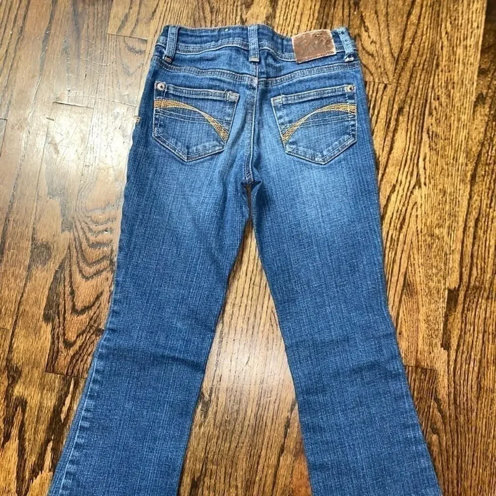 Justice girls jean